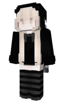 Minecraft skin ash2vy