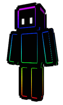 Minecraft skin Cat4