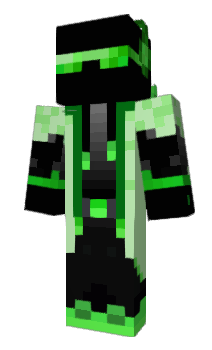Minecraft скин по нику Makongo
