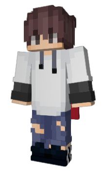 Minecraft skin Marwinn