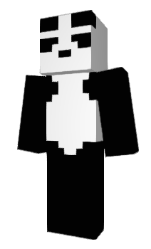 Minecraft skin VERGIIL