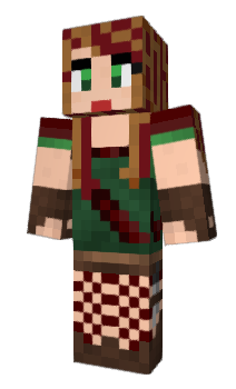 Minecraft скин по нику Dragon_Glass