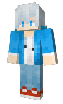 Minecraft skin LJGC