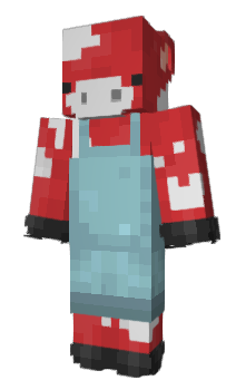 Minecraft skin psycota