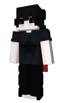 Minecraft skin riviko