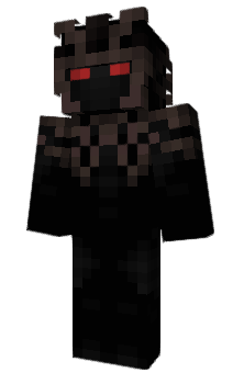 Minecraft skin Risec