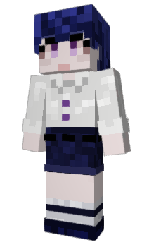 Minecraft скин по нику heefoto