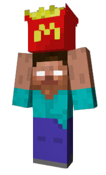 Minecraft скін по ніку Evan_1876
