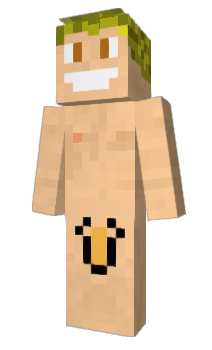 Minecraft скин по нику Maxsaint