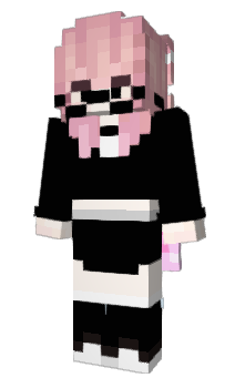 Minecraft skin Shining_Shine