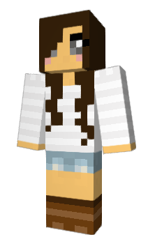 Minecraft скін по ніку l8a