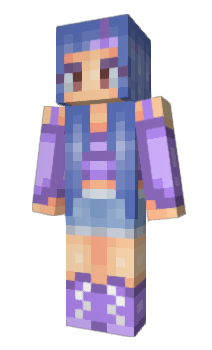 Minecraft skin sebian