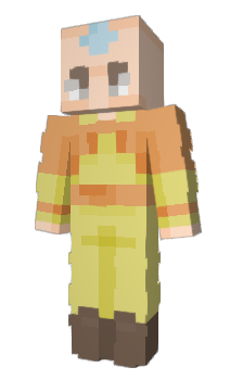 Minecraft skin Buqqa