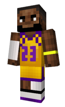 Minecraft скин по нику Nitero