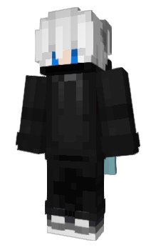 Minecraft скин по нику PatoIT