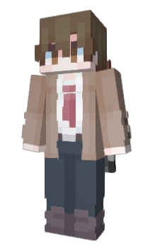 Minecraft skin wertykuzz