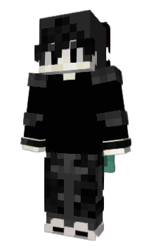 Minecraft скін по ніку Javichute