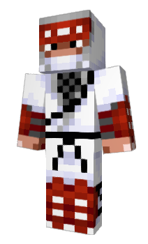 Minecraft скин по нику SilverMonkey
