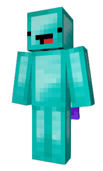 Minecraft скин по нику Sayneks