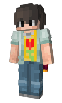 Minecraft скін по ніку The_Perffect
