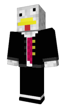 Minecraft скин по нику FatChicken