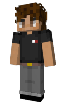 Minecraft скін по ніку JackJ9