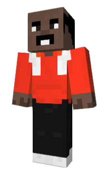 Minecraft скін по ніку Jakeli