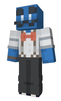 Minecraft skin HanserTheGreat