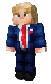 Minecraft скин по нику Skly
