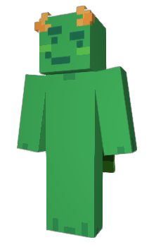 Minecraft skin Wodr1k