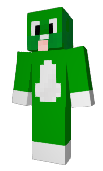 Minecraft скин по нику InMang