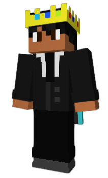 Minecraft skin ItsMo9461