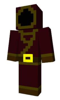 Minecraft skin Lushon