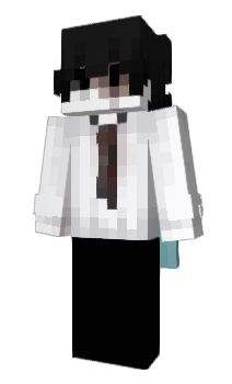 Minecraft skin d6zy