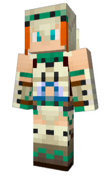 Minecraft скин по нику Aypoo
