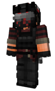 Minecraft skin player401