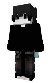 Minecraft скін по ніку DeepakBadmosh