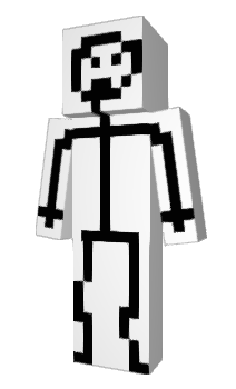 Minecraft skin ouom