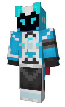 Minecraft skin RaeveZ