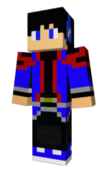 Minecraft скин по нику SSSoul