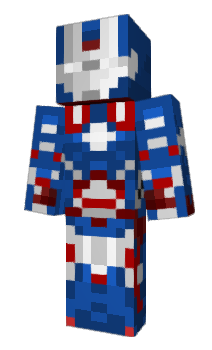 Minecraft скин по нику Mast21