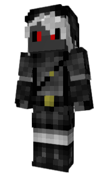 Minecraft skin AlexisCo