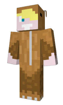 Minecraft skin Capybara25