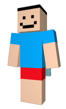 Minecraft skin Clyv