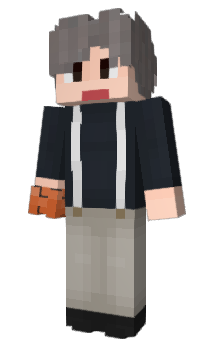 Minecraft skin guols