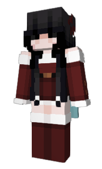 Minecraft skin HowToBe