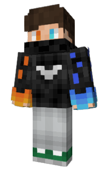 Minecraft скін по ніку RaMeZ_