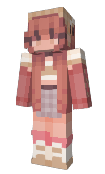 Minecraft skin Nyxiris