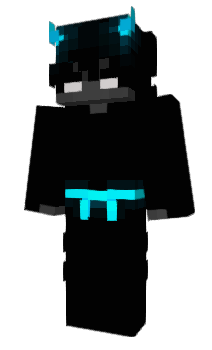 Minecraft скін по ніку Mevv
