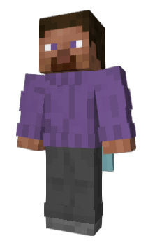 Minecraft скін по ніку Skizzerido